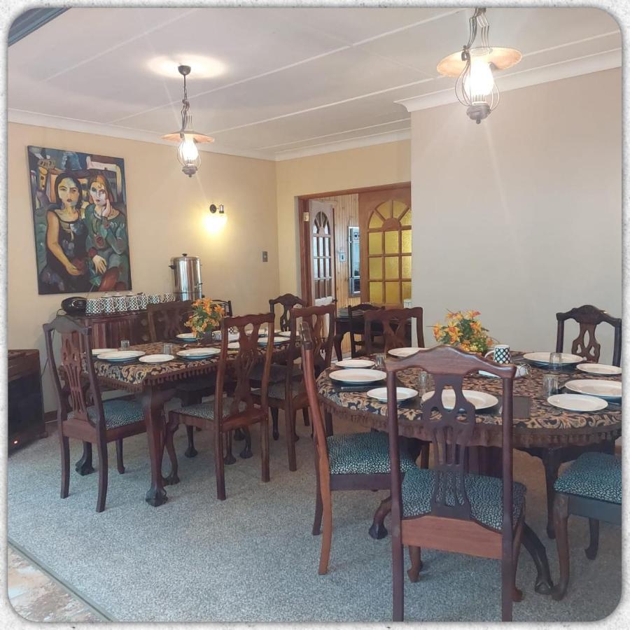House Ebony B&B Newcastle Zewnętrze zdjęcie